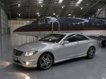Mercedes-Benz CL63 AMG 2007 года (UK)